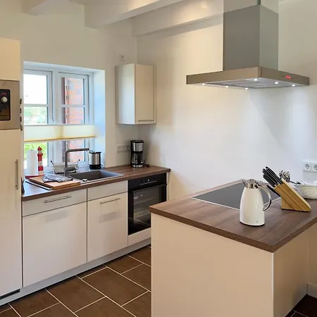 Haus Duenenperle, Wanderduene Apartman *