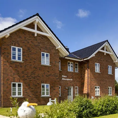 Haus Duenenperle, Wanderduene * Wittdun