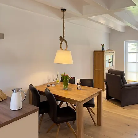 Haus Duenenperle, Wanderduene Apartman Wittdün