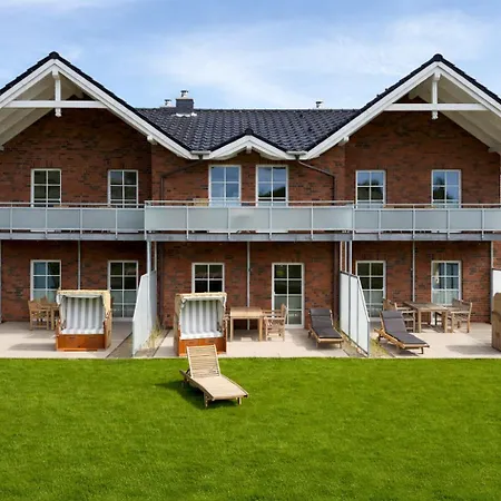 Haus Duenenperle, Wanderduene Apartman