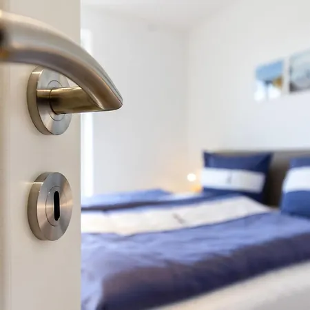 Haus Duenenperle, Wanderduene Apartment