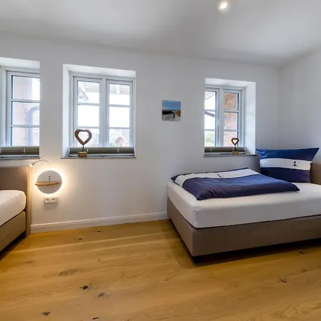 Apartment Haus Duenenperle, Wanderduene