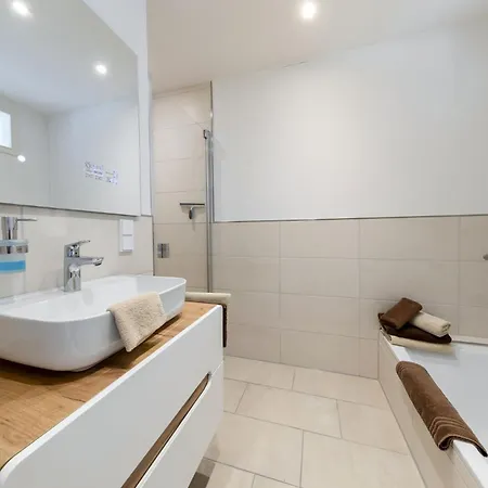 Apartment Haus Duenenperle, Wanderduene