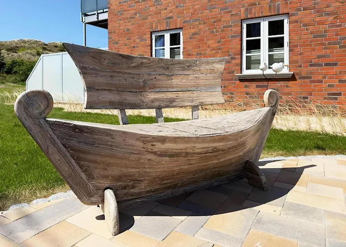 Haus Duenenperle, Wanderduene Apartment