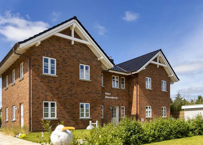 Haus Duenenperle, Wanderduene * Wittdun