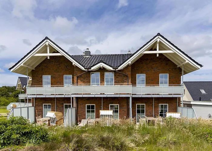 Apartment Haus Duenenperle, Wanderduene Wittdun