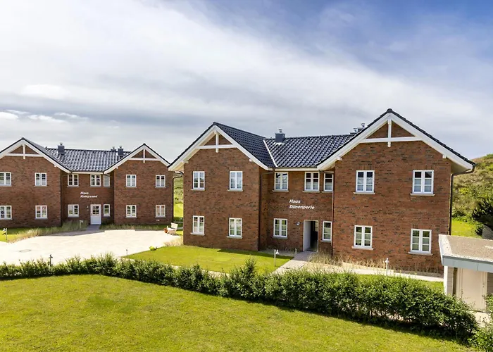 Haus Duenenperle, Wanderduene *