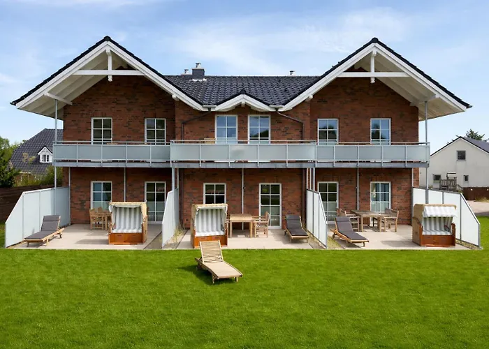 Haus Duenenperle, Wanderduene Apartment