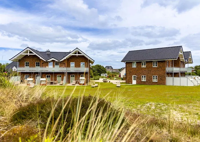 Haus Duenenperle, Wanderduene Apartment