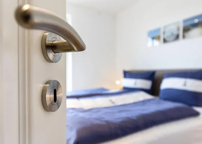 Haus Duenenperle, Wanderduene Apartment