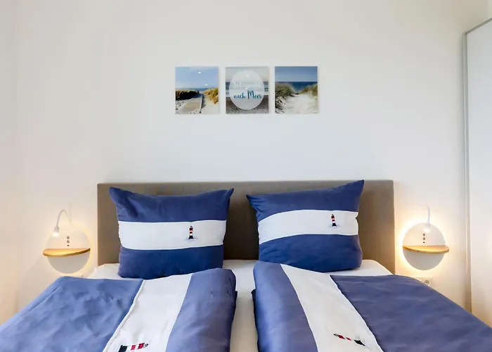 Haus Duenenperle, Wanderduene * Wittdun