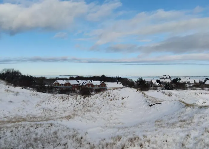 Haus Duenenperle, Wanderduene Apartment